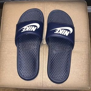 Nike Slides